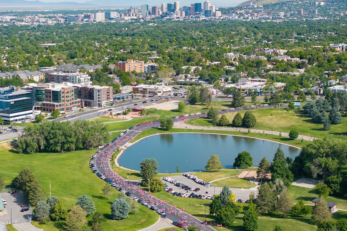 Sugar House Park, Salt Lake City