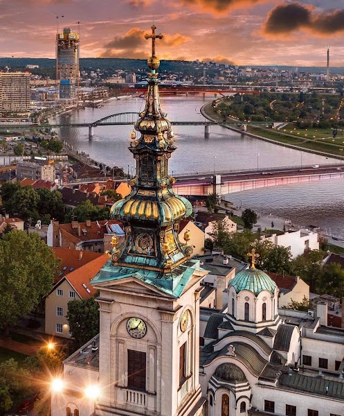 Belgrade, Serbia