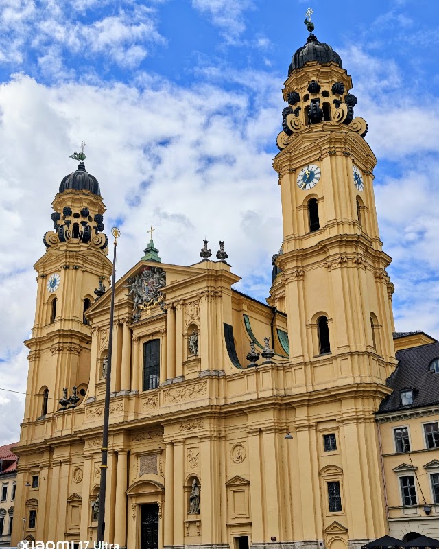 Theatinerkirche