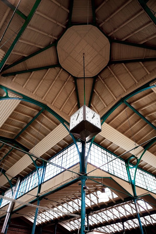 Markthalle Neun, Berlin