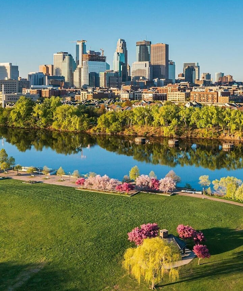 Minneapolis, MN