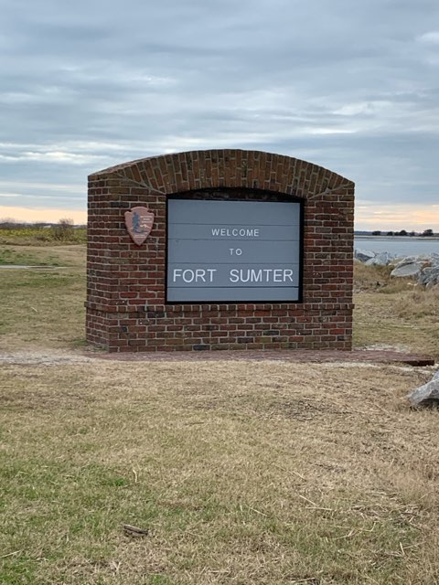 Fort Sumter National Historical Park