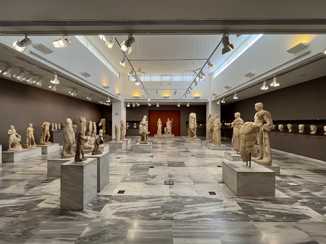 Heraklion Archaeological Museum, Crete