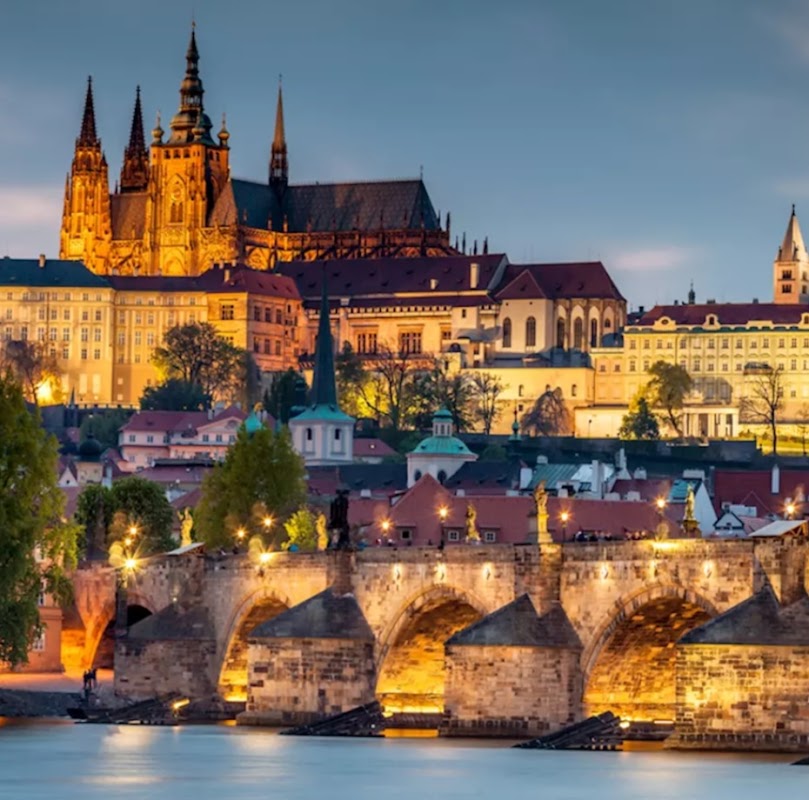 Prague Castle