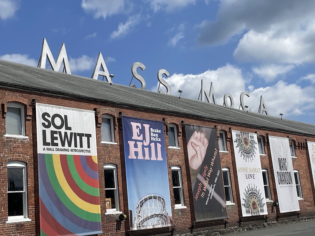 MASS MoCA, Berkshires