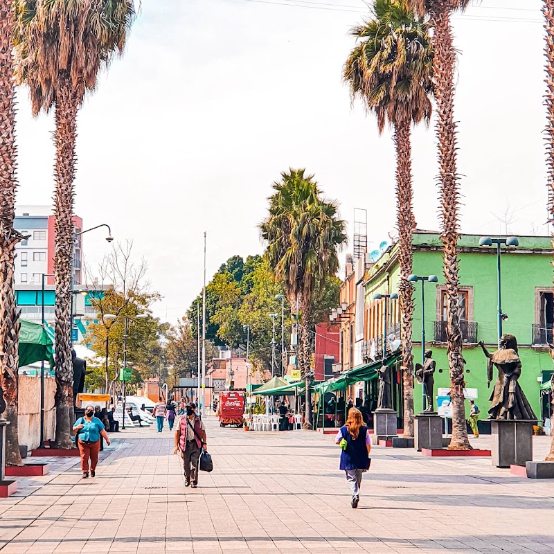 Plaza Garibaldi