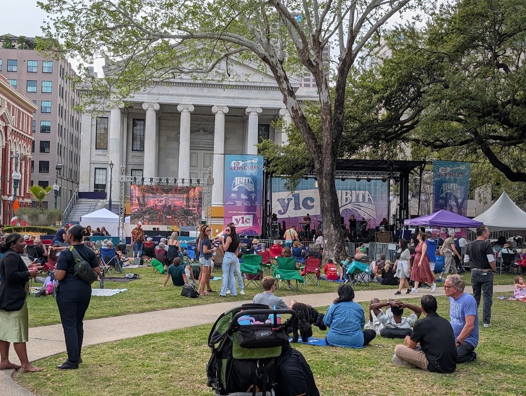 Lafayette Square, New Orleans