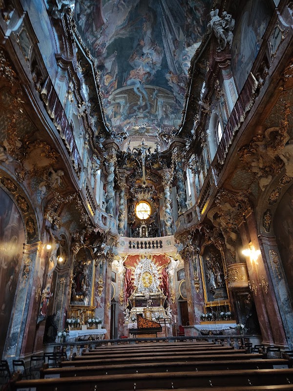 Asamkirche, Munich