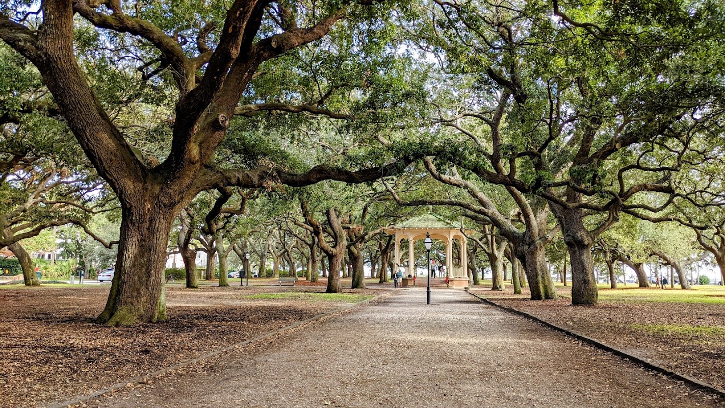 White Point Garden