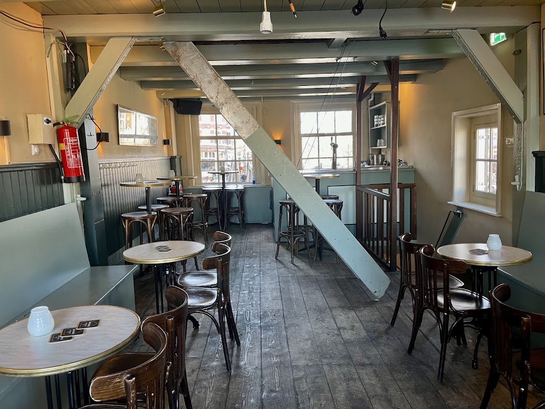 Café de Sluyswacht