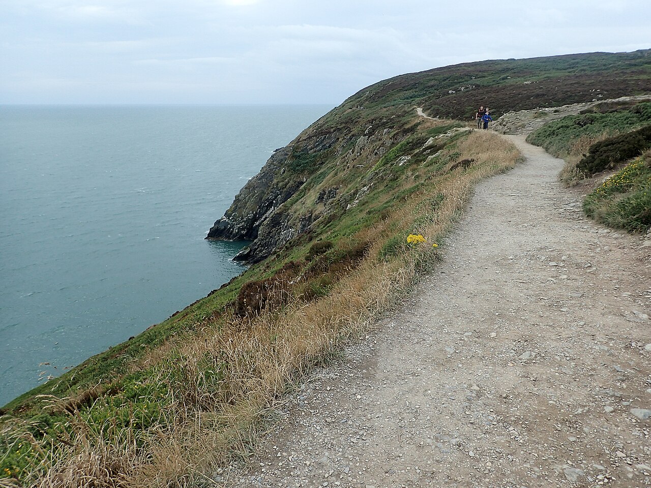 Howth Cliff Walk, Dublin