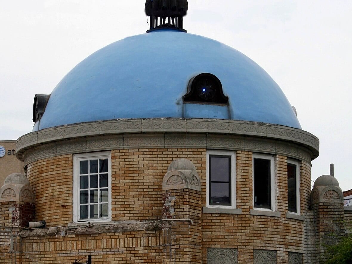Blue Dome District, Tulsa