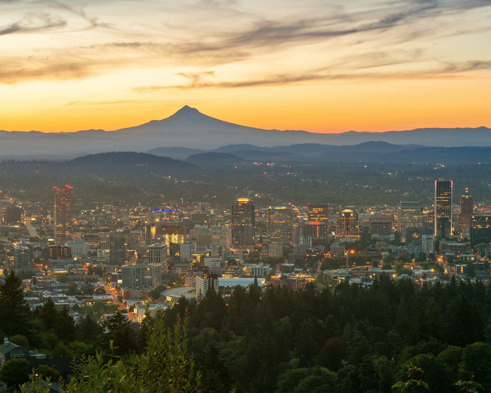 Portland, OR
