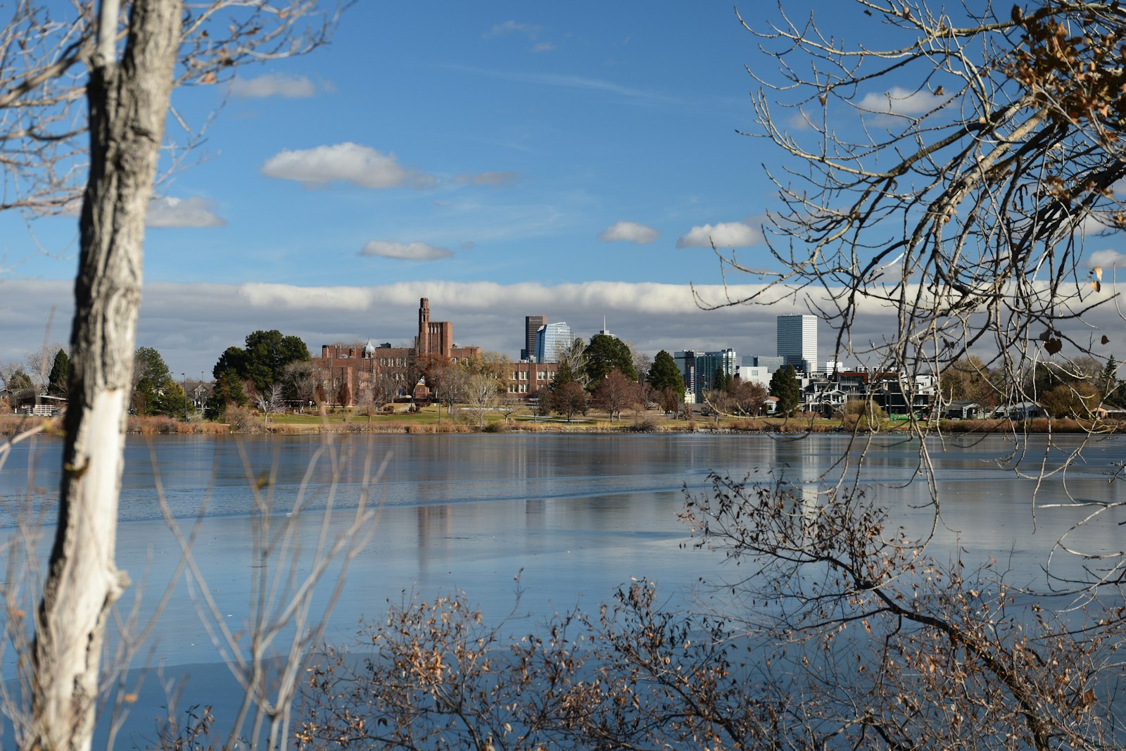 A fall weekend in Denver with kids