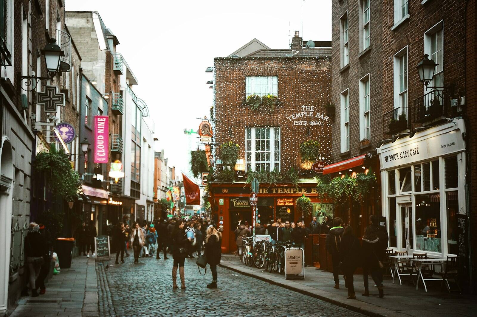 A Romantic 3-Day Dublin Weekend for Couples