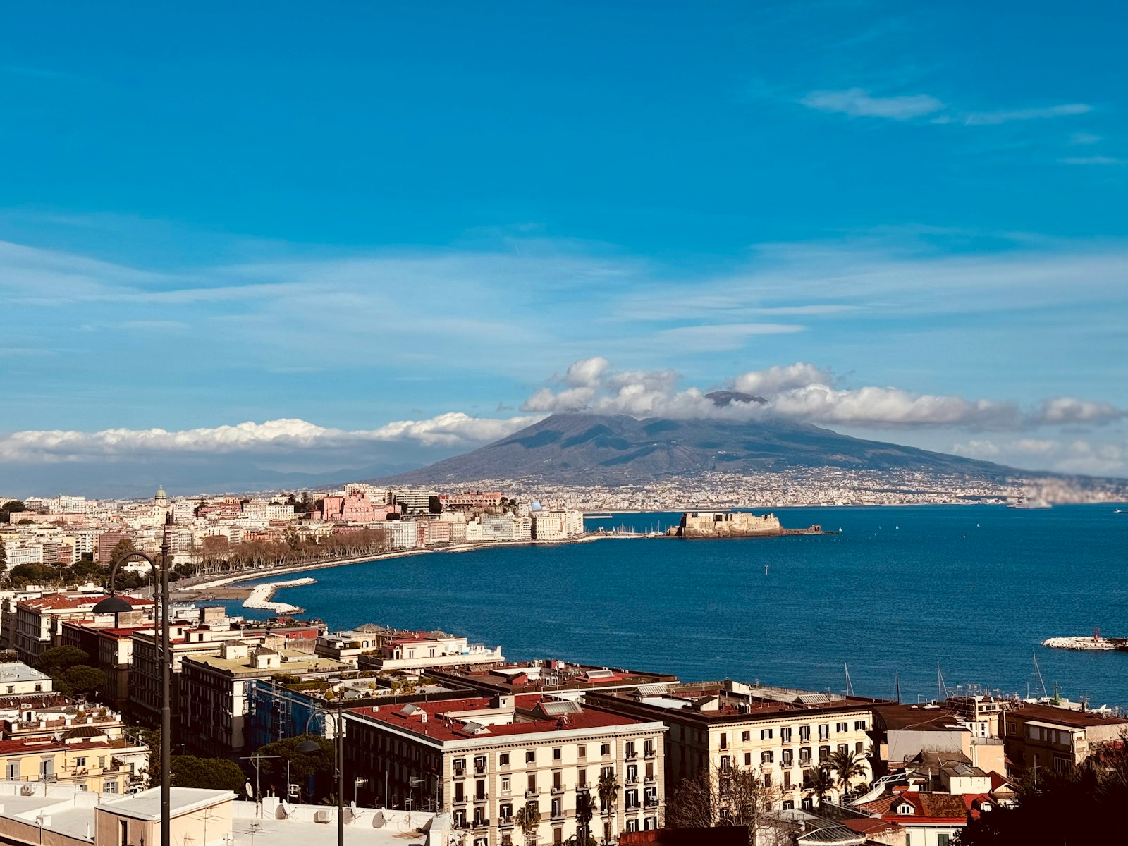Naples in 3 days: a weekend for two