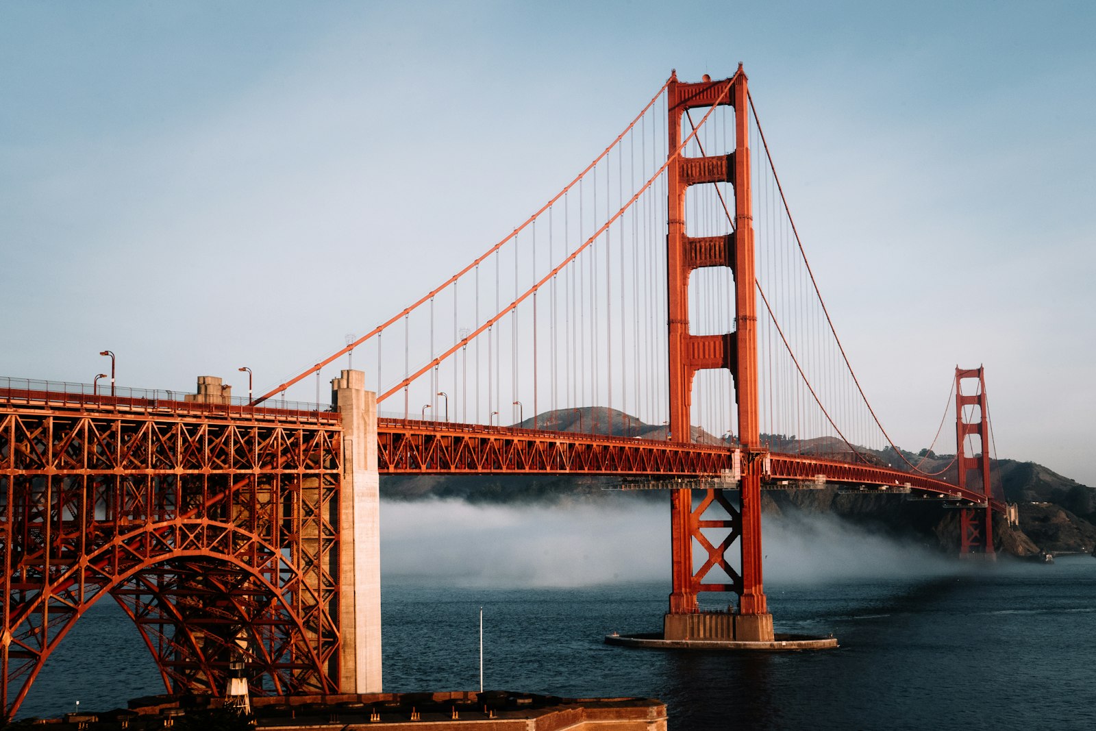 A Valentine's weekend in San Francisco