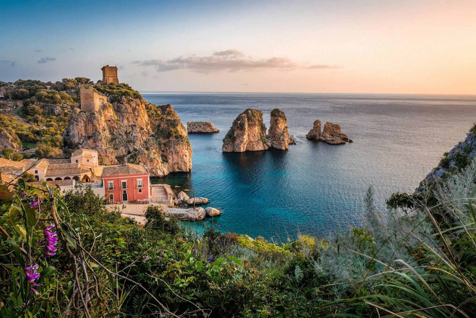 A 5-day Sicily plan for families (kids ~6 & 9)
