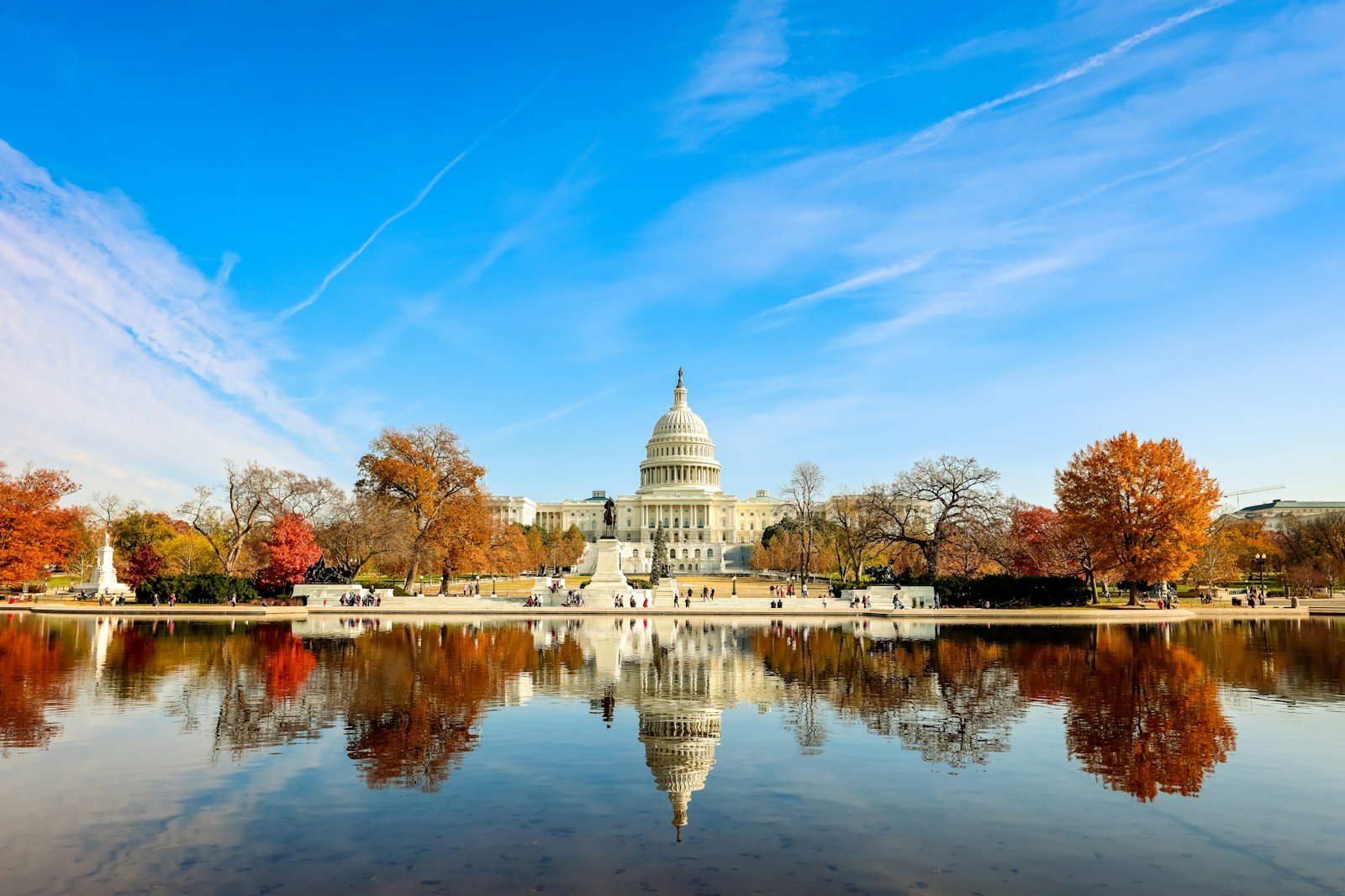 A fall weekend in Washington, DC with kids